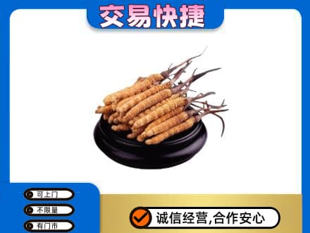 商洛礼品回收散虫草.jpg